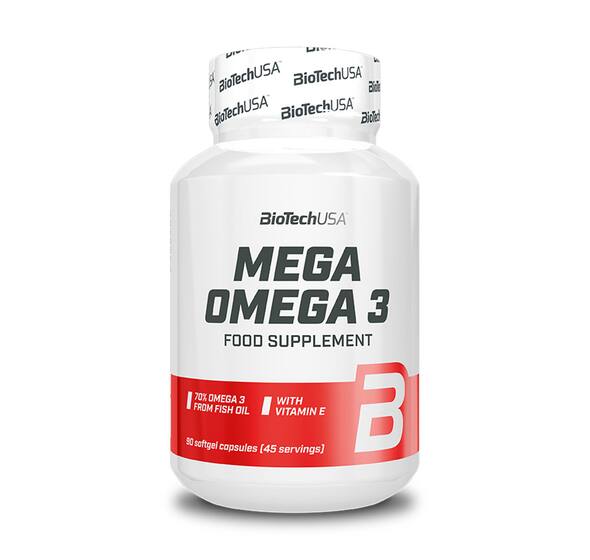 Mega omega 3  90 caps